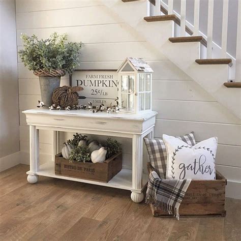 Gorgeous DIY Farmhouse Furniture and Decor Ideas For A Rustic Country Home – DIY | Country ...