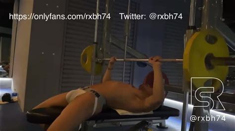 Aniki S Gym Sex ThisVid