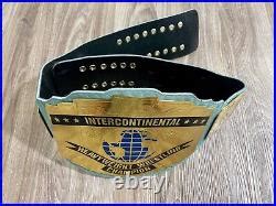 New Heavyweight Wwf Wrestling Championship Replica Belt 2mm | Champion ...