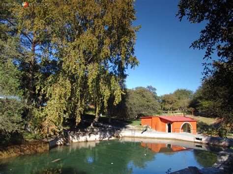 Parque Recreativo La Cascada Melchor M Zquiz Coahuila