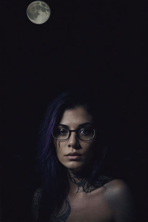 Raw Photo Of A Petite Nude Woman With Perfect Small Breasts And Rainbow Hair Images Generated