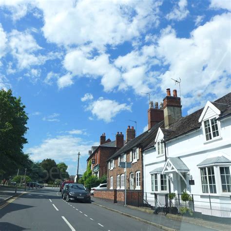 Pictures of Barton-Under-Needwood, Staffordshire - See Around Britain