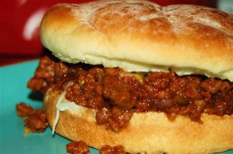 Classic Crock Pot Sloppy Joes Recipe