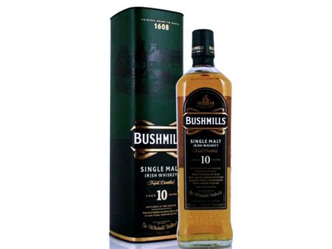 Виски Bushmills: история и виды • Alco.Guru - ваш путеводитель в мире ...