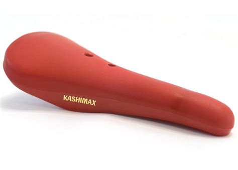 Old School Bmx Kashimax Rs Seat Red By Kashimax