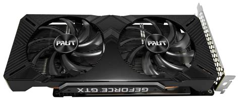 Palit GeForce GTX 1660 Ti Dual OC NE6166TS18J9-1160A 6GB GDDR6 192-bit ...