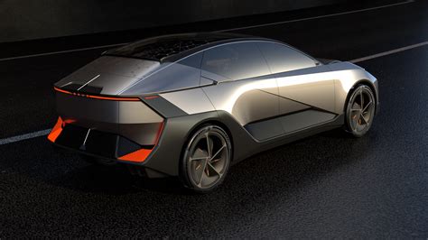 Meet Lexus New Take On EVs The LF ZC And LF ZL Concept Cars