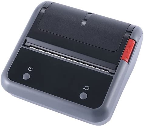 Portable Mini Thermal Label Printer - Chase Stream Tech