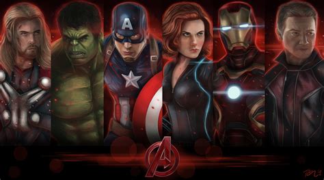 Avengers Assemble 4k, HD Superheroes, 4k Wallpapers, Images ...