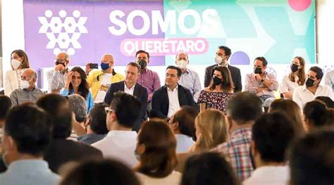 Noticiero Panorama Queretano Lanzan Programa Sociedad De Respeto