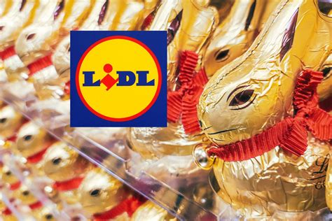 Lidl Stellt Oster Produkte Vor Kunden Platzt Der Kragen