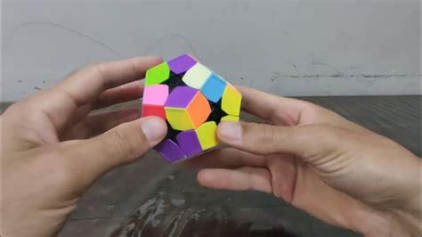 Kilominx ou Megaminx 2x2 (Solve comentada) - YouTube