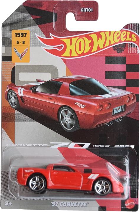 Amazon Hot Wheels Corvette Arts Crafts Sewing