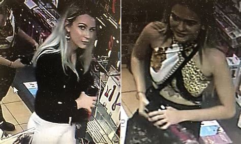 Hunt For Women Accused Of Stealing Top Of The Range Vibrators Worth