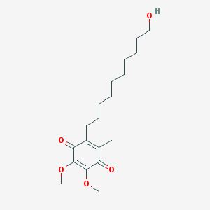 Buy Idebenone Industrial Grade From Hangzhou KieRay Chem Co ECHEMI