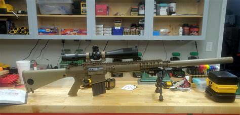 KAC M110 clone by NS ARMORY : r/kac
