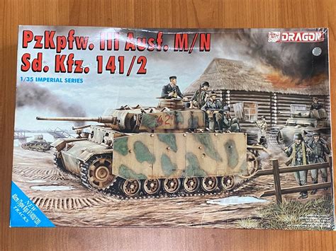 Pzkpfw Iii Ausf M N Sd Kfz Hobbies Toys Toys Games