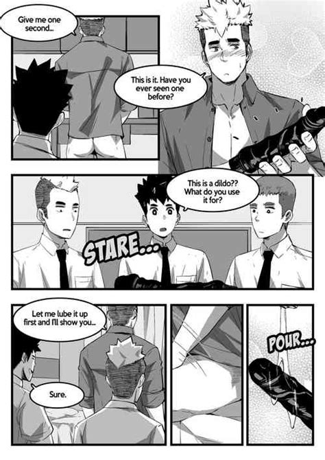 Tag Males Only Nhentai Hentai Doujinshi And Manga