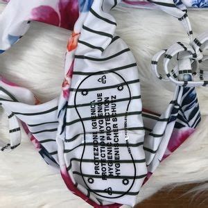 Swim New Cheeky Rose Bikini Poshmark