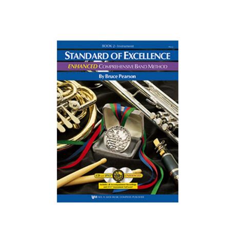Standard of Excellence Book 2 - Woods Music