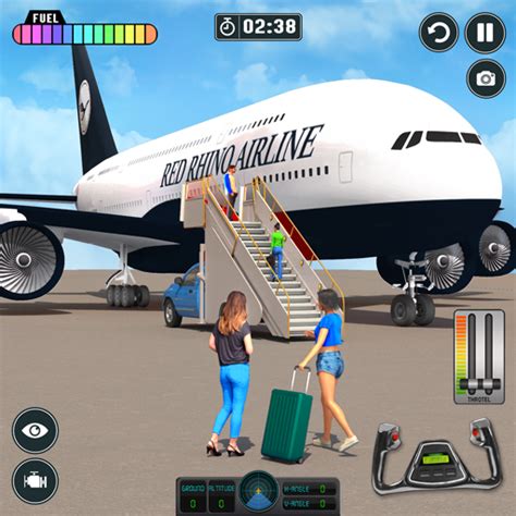 Airplane Simulator- Plane Game - Apps on Google Play