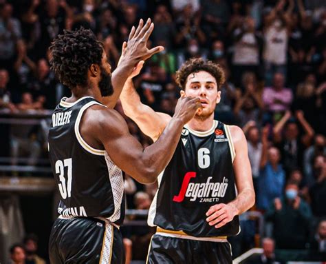 Infortuni Virtus Bologna Le Condizioni Di Semi Ojeleye E Alessandro