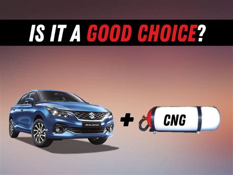 Maruti Baleno CNG - sensible option? » MotorOctane