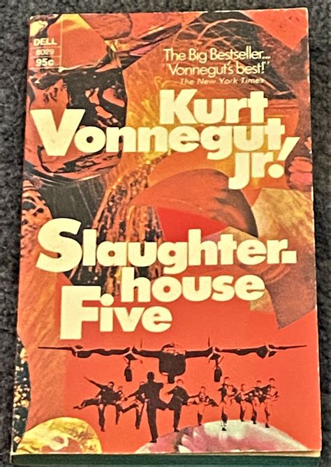 Slaughterhouse Five De Kurt Vonnegut Jr 1971 My Book Heaven