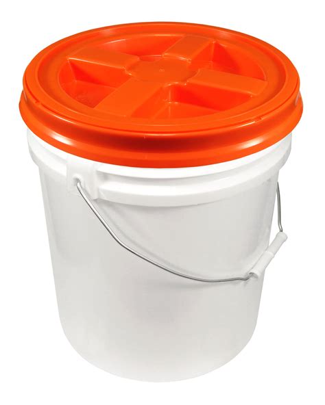 5 Gallon Bucket With Gamma Seal Lid Tankbarn