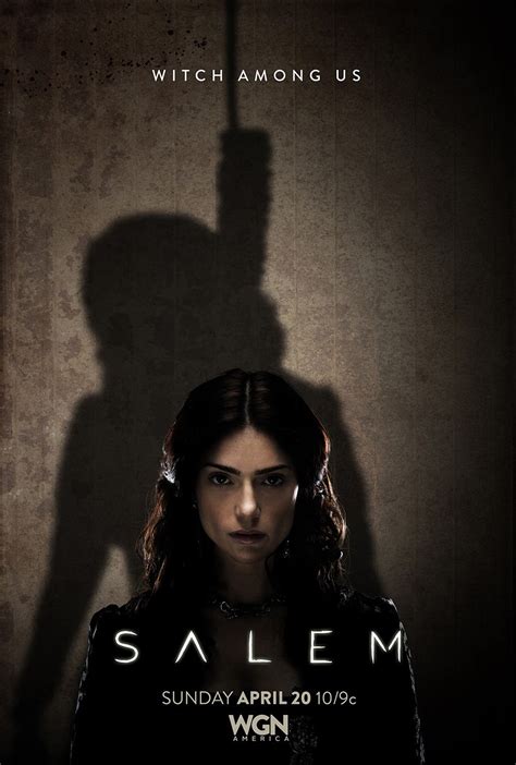 Salem - IGN