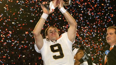 Looking back on the best memories Drew Brees made with the Saints