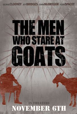 The men who stare at goats |Teaser Trailer