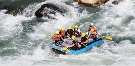 Rafting In Trisuli River Eco Himalaya Treks And Travels