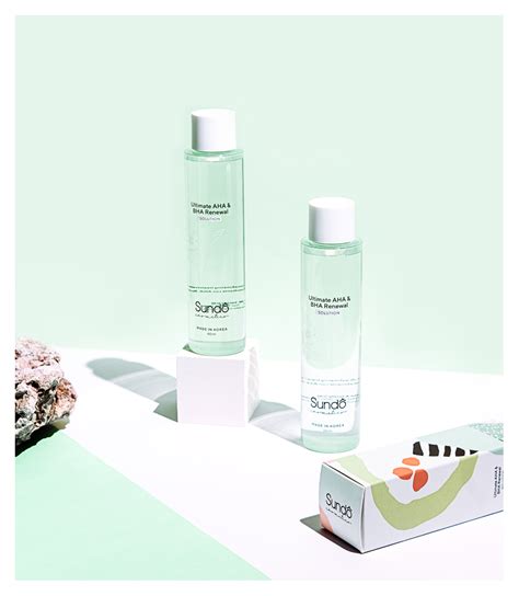 순도 Created to take care of you – Sundo Cosmetics