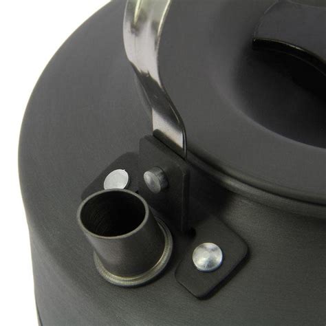 Ngt 11l Fast Boil Aluminium Kettle — Lobbys Tackle