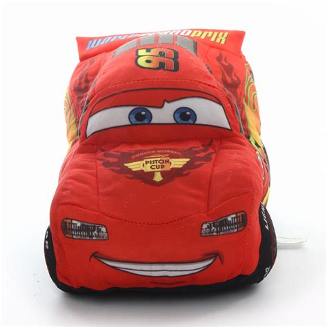 Cars With Lightning McQueen And Mater Stuffed Plush Set 2pcs Giftcartoon