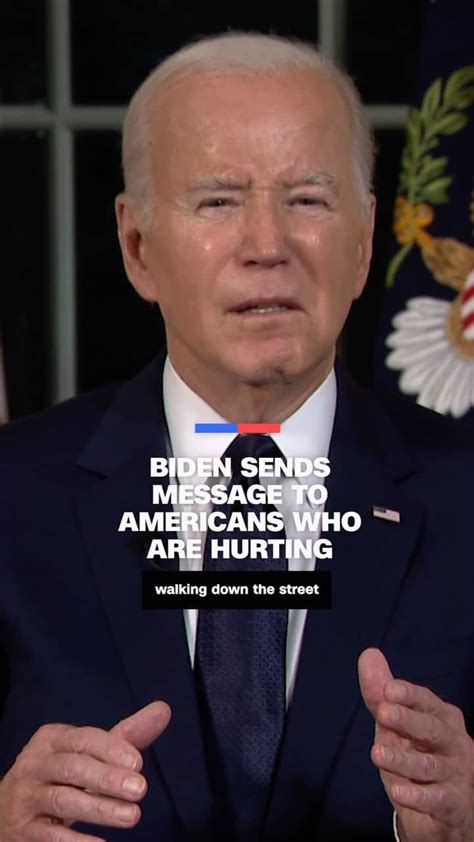 Cnnさんのインスタグラム動画 Cnninstagram 「president Joe Biden Directly Appealed