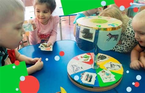 Развивающие и дидактические игры для детей 3-4 лет