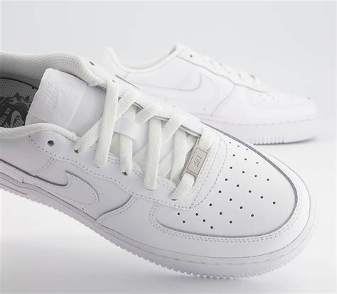 Nike Air Force 1 Boys Trainers White Non Promo Products