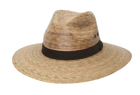 Bullhide Hideaway Mexican Palm Straw Outback Fedora Hat Hatcountry
