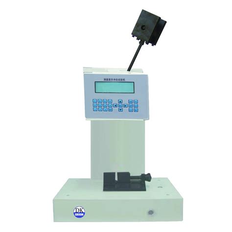 Sdekon Xjuy Digital Display Plastic Izod Impact Testing Machine Sdekon