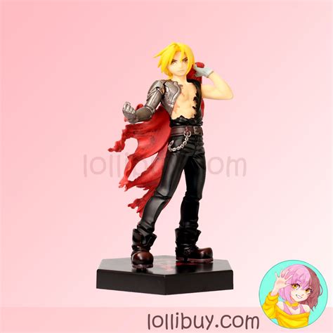 Фигурка Edward Elric/Стальной Алхимик - lollibuy