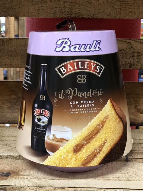Панеттоне Bauli pandoro baileys 750Г – ROZETKA. Купить Панеттоне Bauli ...