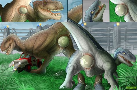 Rule 34 2017 Blue Jurassic World Claws Cmnsfw Dinosaur Egg Female Feral Jurassic Park