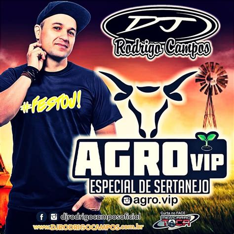 Giro Vol Especial Sertanejo Remix Dj Rodrigo Campos