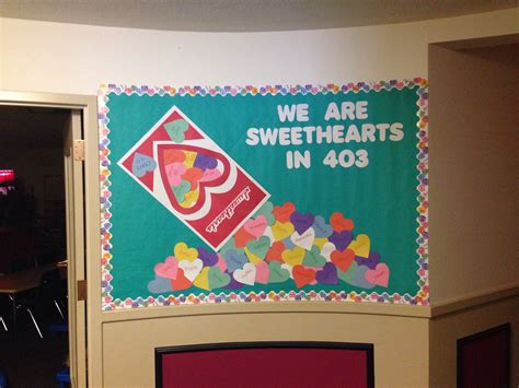 Pin By Stephanie On Classroom Valentine Bulletin Boards Valentines