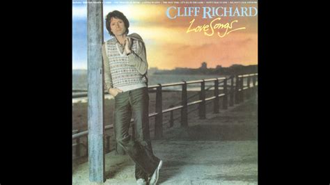 Cliff Richard We Don T Talk Anymore Youtube