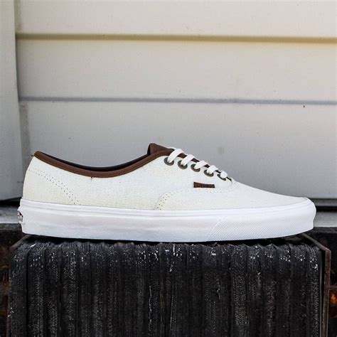 Vans Men Authentic - C & L white true white