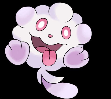 Pokemon #2684 Shiny-Swirlix Shiny Picture - For Pokemon Go Players