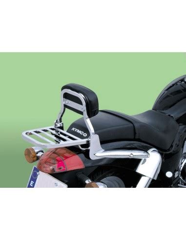 RESPALDO PASAJERO BAJO KYMCO VENOX Para Motos Varias